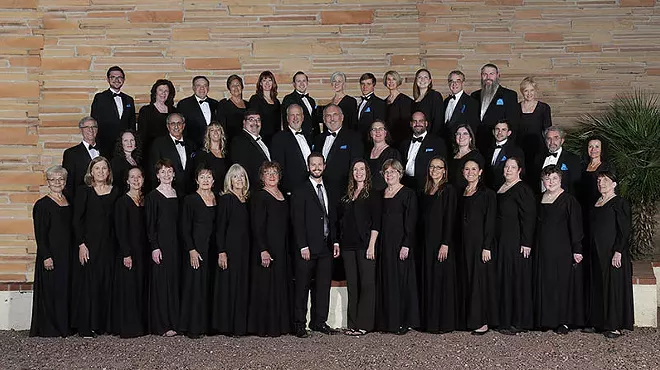 Image: Arizona Repertory Singers Presents Rejoice and Be Merry!