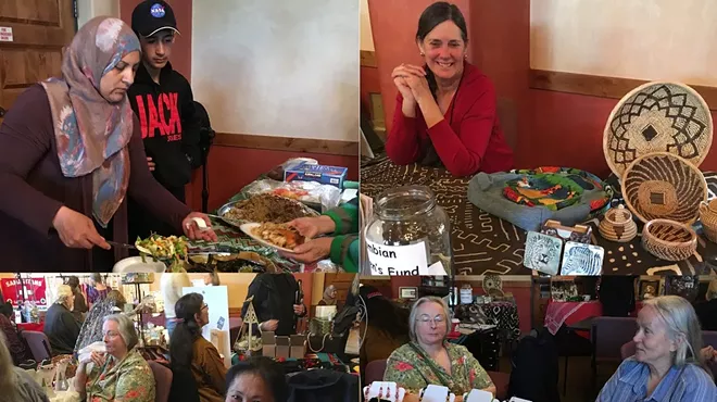 Image: International Holiday Bazaar