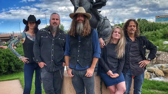 Image: Ryan chrys & the roughcuts