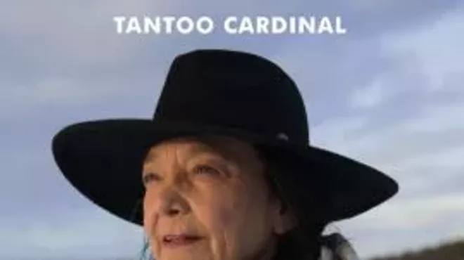 Image: Falls Around Her