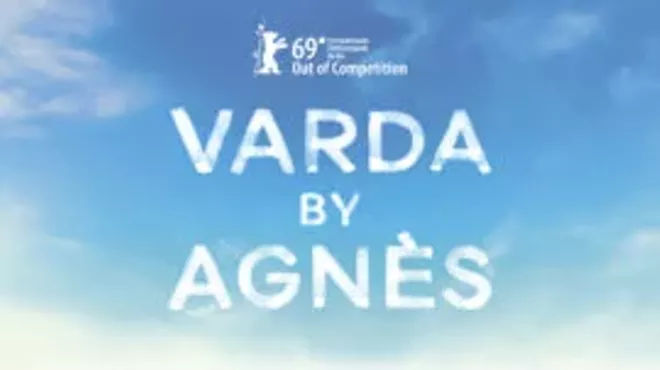 Image: Varda By Agnes