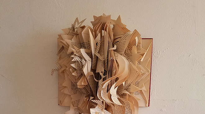 Image: Kathy Baker-Addy: Artwork on Display