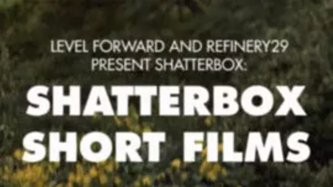 Image: Shatterbox Short Films
