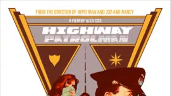 Image: Highway Patrolman