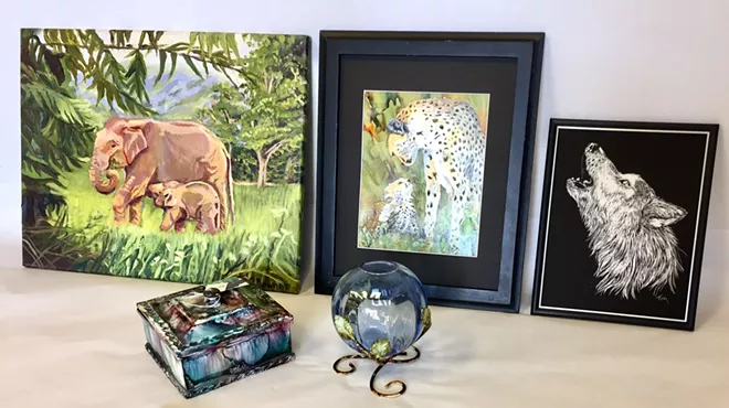 Image: PSA Art Awakenings: Artwork on Display