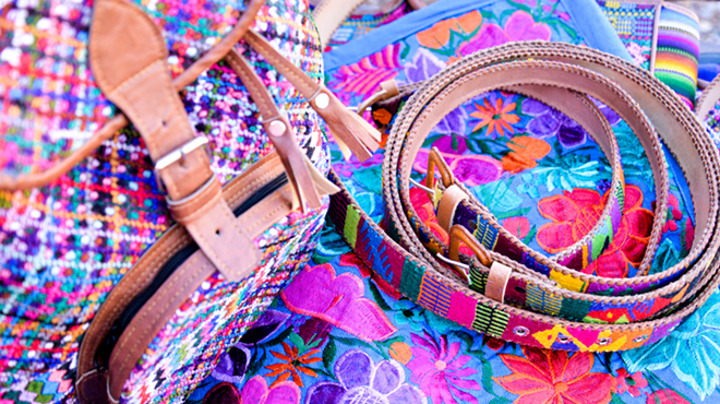 Image: Guatemalan Crafts Sale