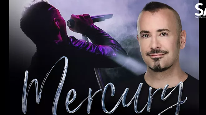 Image: Mercury: A Celebration of Freddie Mercury&rsquo;s Life and Music