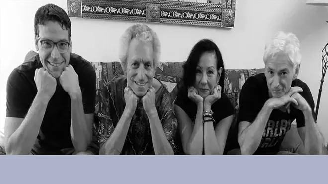 Image: Pete Fine & Beyond Words in Concert