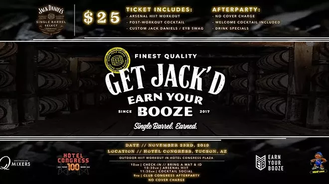 Image: Get Jack'd: Earn Your Booze