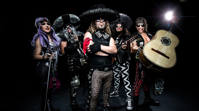 Image: Metalachi @ 191 Toole