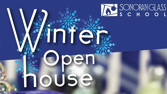 Image: Winter Open House
