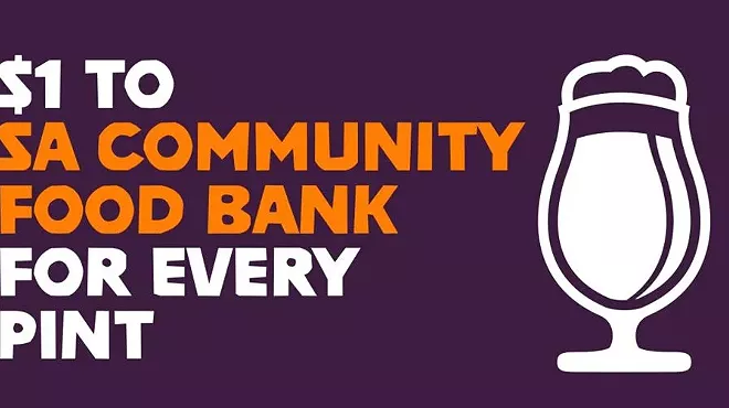 Image: A Pint for the Southern Arizona Community Food Bank