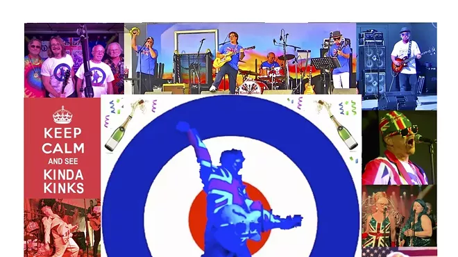 Image: Bring in the new decade with Kinda Kinks!