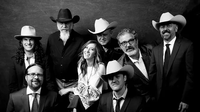 Image: Asleep at the Wheel &middot; Merry Texas Christmas Y&rsquo;all