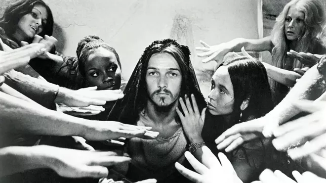 Image: Jesus Christ Superstar with Stars Ted Neeley & Yvonne Elliman