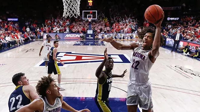 Image: Cats on the Court