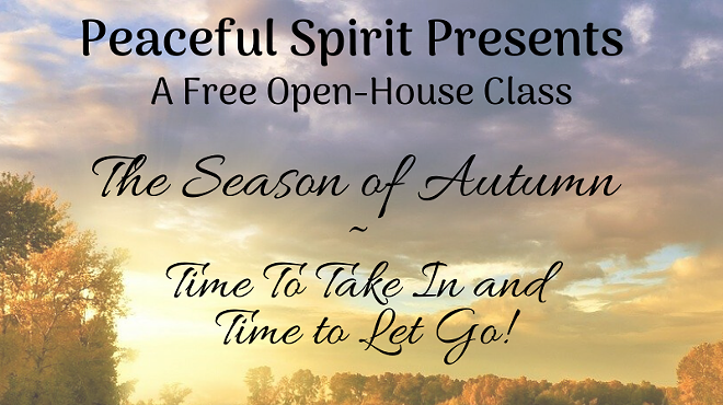 Image: The Season of Autumn