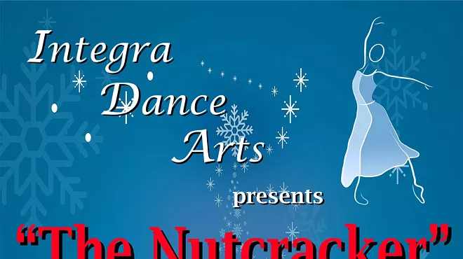 Image: Integra Dance Arts presents The Nutcracker