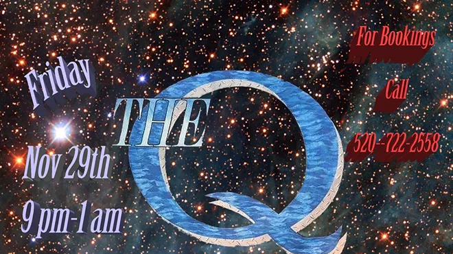Image: The "Q" at The Edge