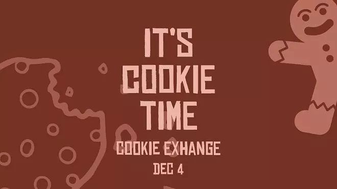 Image: Cookie Exchange at 1912 Brewing Co w/ Girl's Pint Out