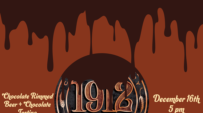 Image: 1912 Chocolate Covered Anything Pairing