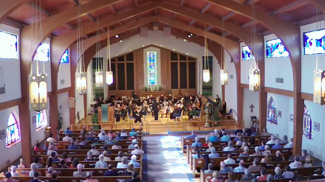 Image: Tucson Repertory Orchestra