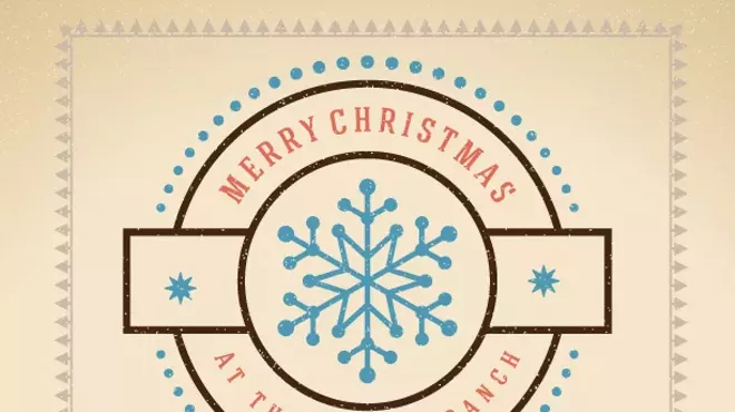 Image: Christmas at the Historic Empire Ranch