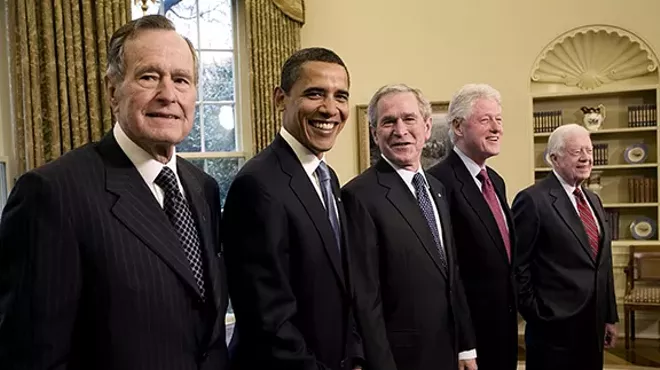 Image: Witness to history