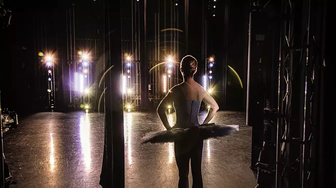 Image: UA Dance: In The Wings - Student Spotlight