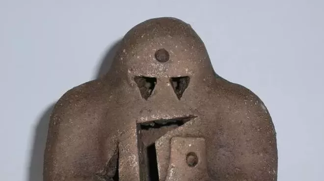 Image: Jll sunday salon with bob schwartz: how to make a golem