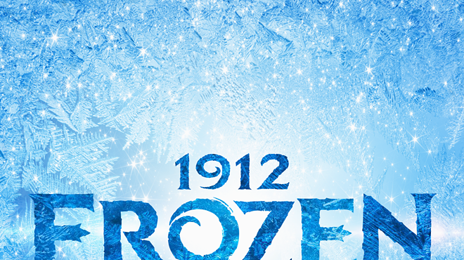 Image: 1912 Frozen Party