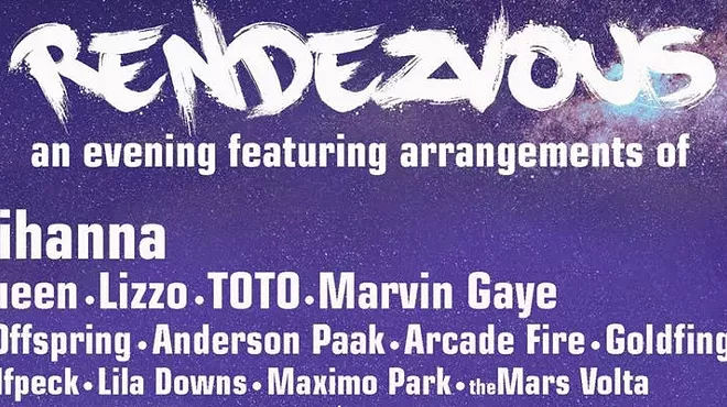 Image: Rendezvous at Club Congress