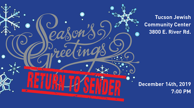 Image: Season's Greetings: Return to Sender