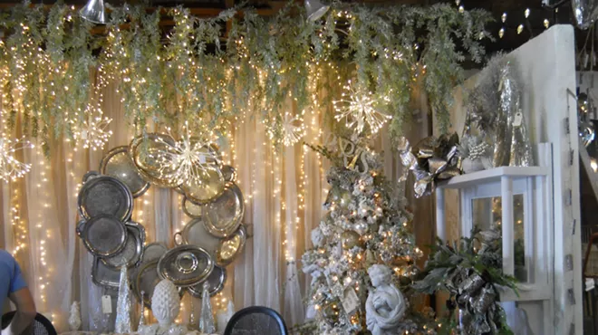 Image: Gather A Vintage Market