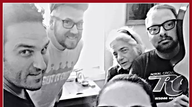 Image: Your Song In My Mouth: Holiday Edition