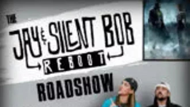 Image: Jay And Silent Bob Reboot Roadshow With Jason Mewes And Kevin Smith-Encore Screening!