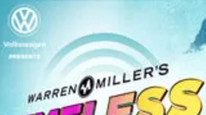 Image: VW Presents: Warren Miller's Timeless