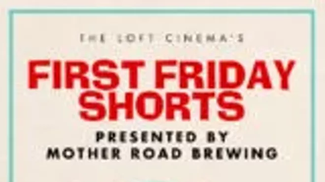 Image: First Friday Shorts Presented By Mother Road Brewing Co.
