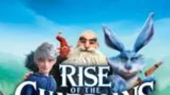 Image: Rise Of The Guardians