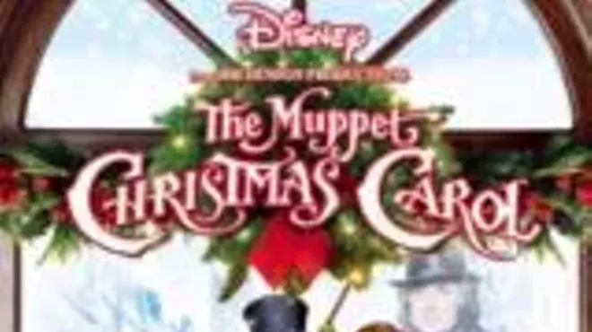 Image: The Muppet Christmas Carol