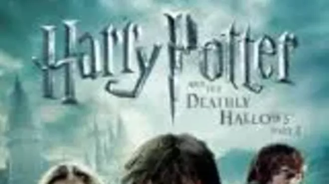 Image: Harry Potter Anf The Deadly Hallows: Part Two