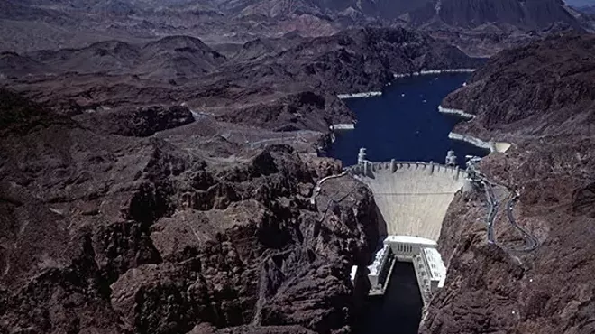 Image: A River in Deficit