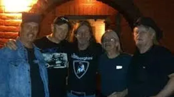 Image: Mickey&rsquo;s Maniacs Rocking!!