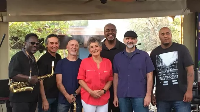 Image: New Year's Eve Party with Little House of Funk