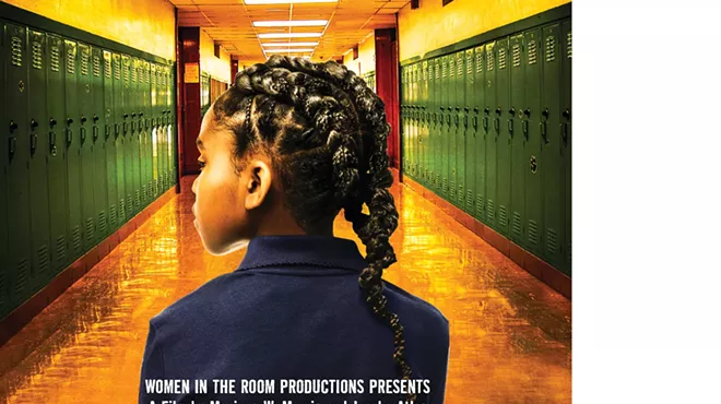 Image: Arizona Premiere Film Screening: PUSHOUT The Criminalization of Black Girls in Schools