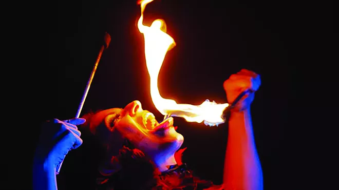 Image: The 9th Annual Tucson Fringe Festival