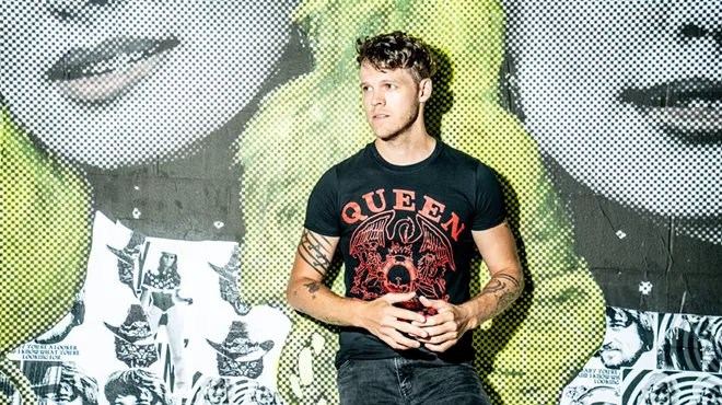 Image: Sam Riggs Tucson