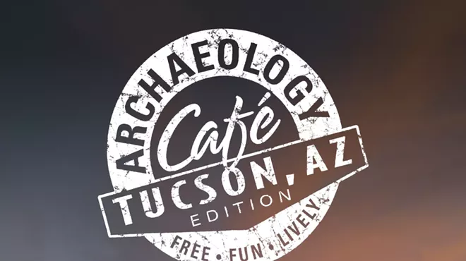 Image: Archaeology Caf&eacute;: Why You Should Experience Casa Grande Ruins National Monument