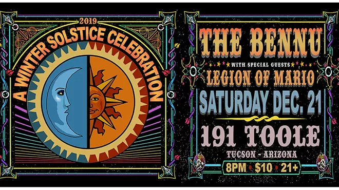 Image: The Bennu at 191 Toole