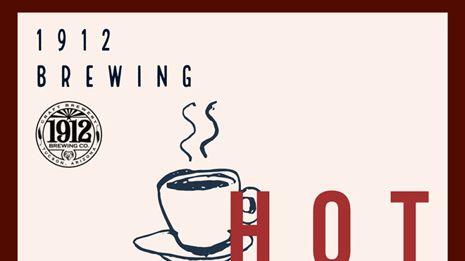 Image: 1912 Hot Toddy Tasting